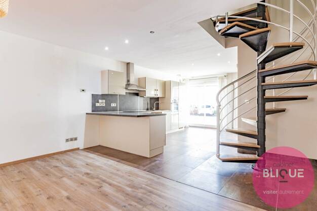 Maison à vendre 170 000 € 4 pièces 2 chambres 82 m² Jarville la Malgrange 54140