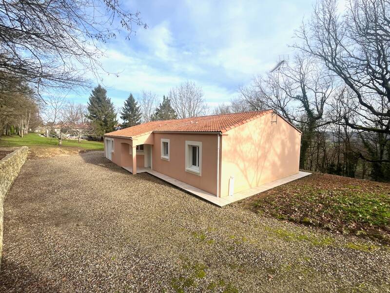 Maison à louer, 99m², ALLEZ ET CAZENEUVE