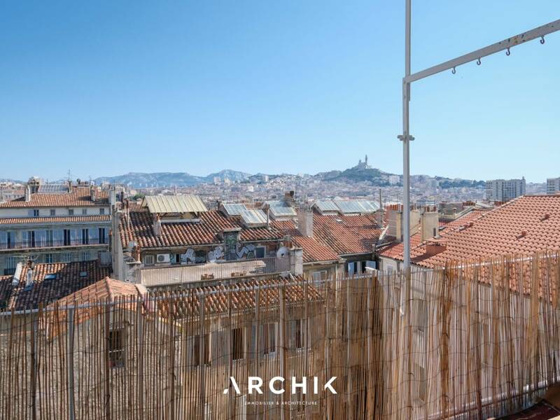 Maison à vendre, 104m², MARSEILLE 1ER