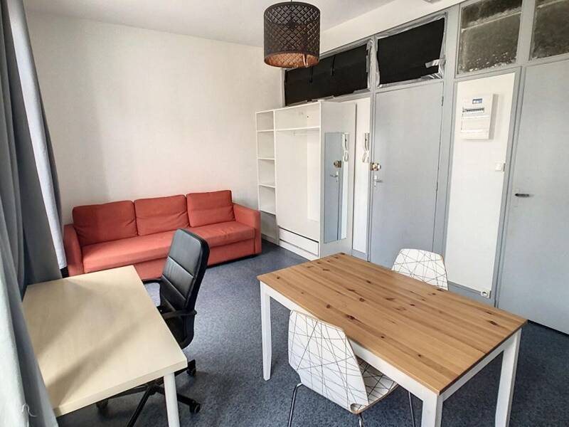 Maison à louer, 22m², LILLE