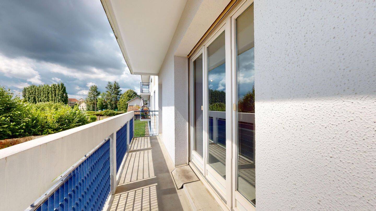 Maison à vendre, 92m², MONTBELIARD