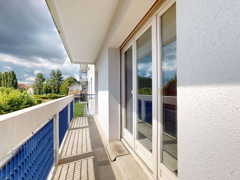 Maison à vendre, 92m², MONTBELIARD
