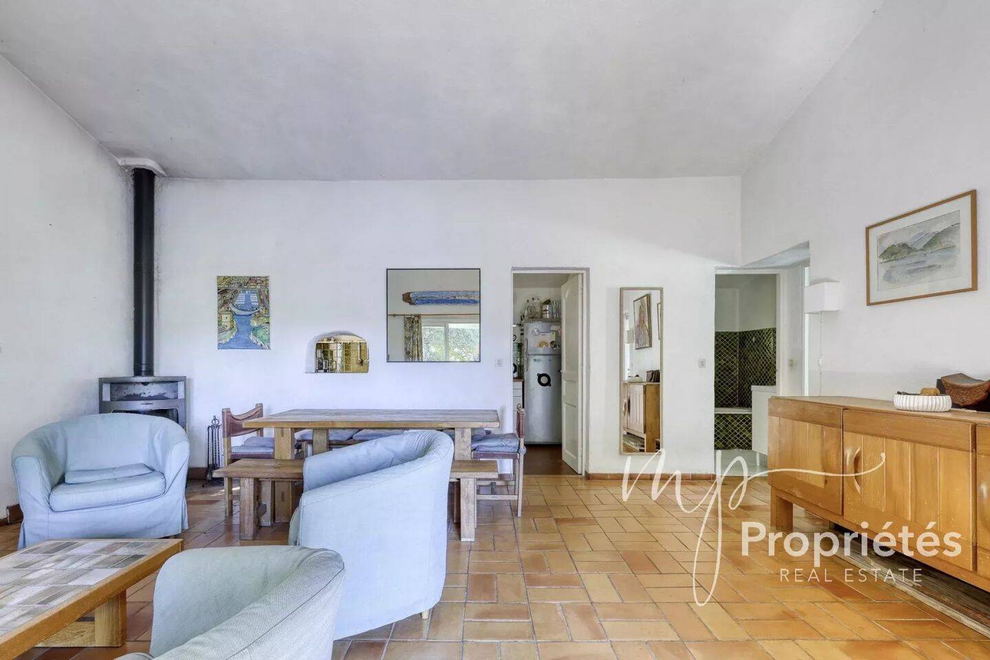 Maison à vendre, 84m², RAYOL CANADEL SUR MER