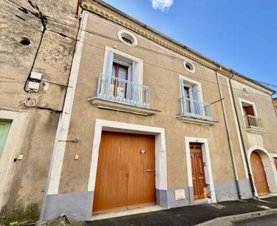 Maison à vendre 189 000 € 4 pièces 3 chambres 70 m² Villeveyrac 34560