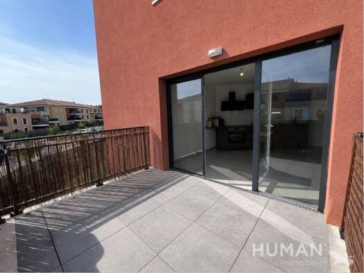 Appartement à vendre 229 900 € 2 pièces 1 chambre 47 m² 1er étage Le Puy-Sainte-Réparade 13610