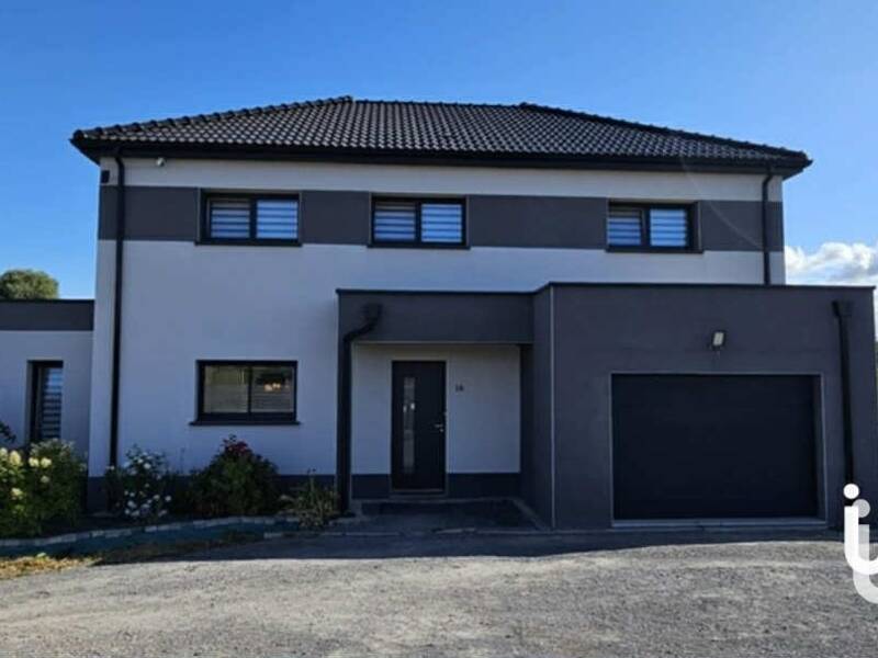 Maison à vendre, 135m², VERQUIN