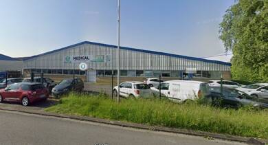 Local commercial à louer 5 000 € 1 500 m² de surface de vente Trith St Leger 59125