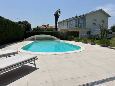 Maison à vendre 420 000 € 6 pièces 5 chambres 170 m² 1 876 m² de terrain Cornebarrieu 31700