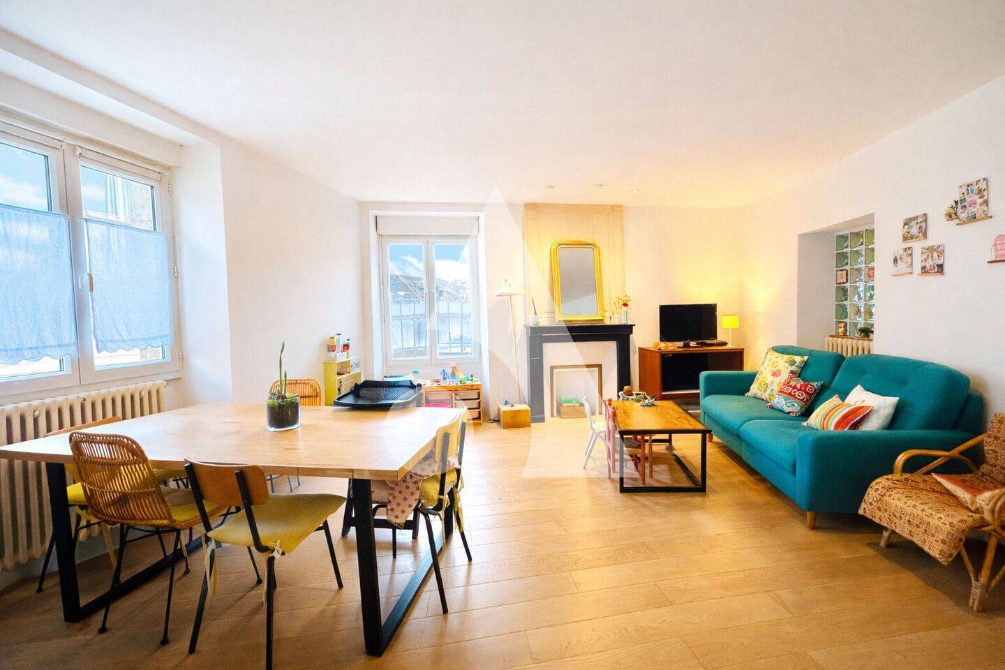 Maison à vendre, 125m², LANESTER