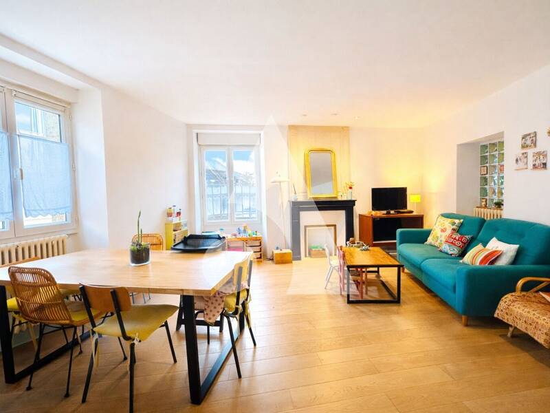 Maison à vendre, 125m², LANESTER