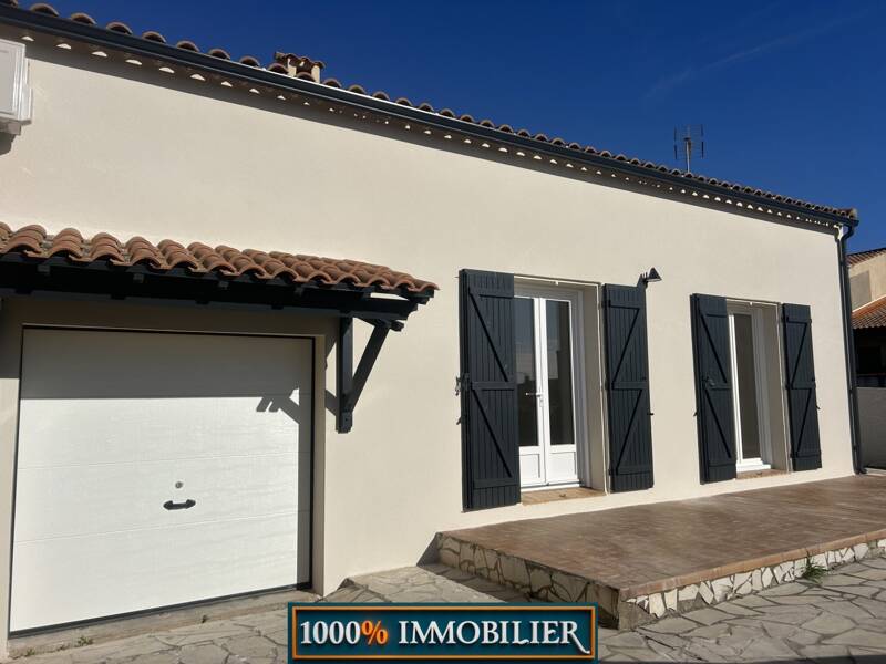 Maison à vendre, 69m², BEZIERS