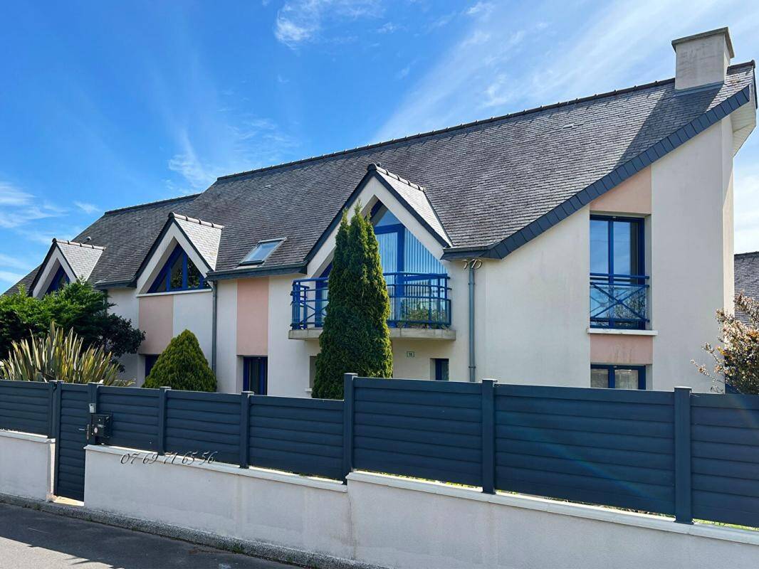 Maison à vendre, 198m², SAINT LUNAIRE