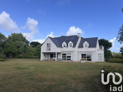 Maison à vendre 679 500 € 7 pièces 4 chambres 248 m² 2 390 m² de terrain Locquénolé 29670