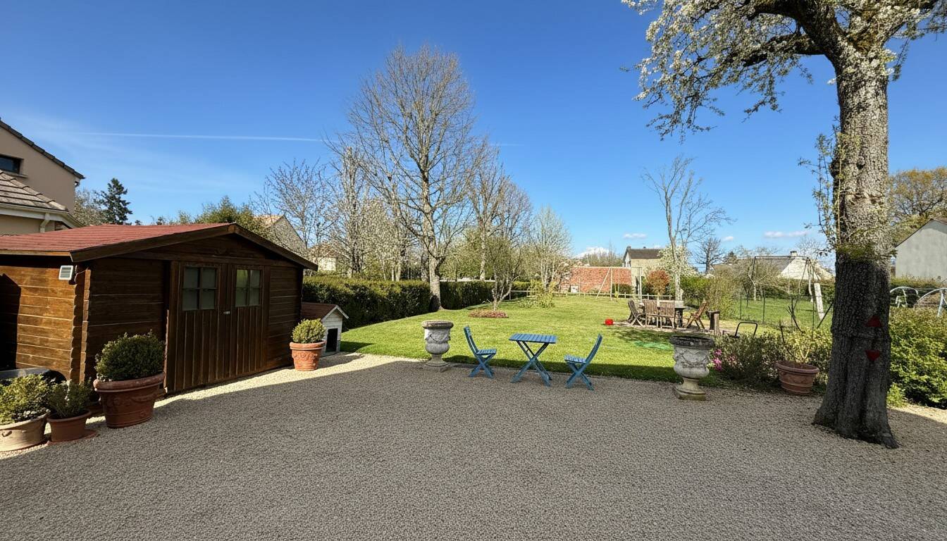 Maison à vendre, 167m², NEAUPHLE LE CHATEAU