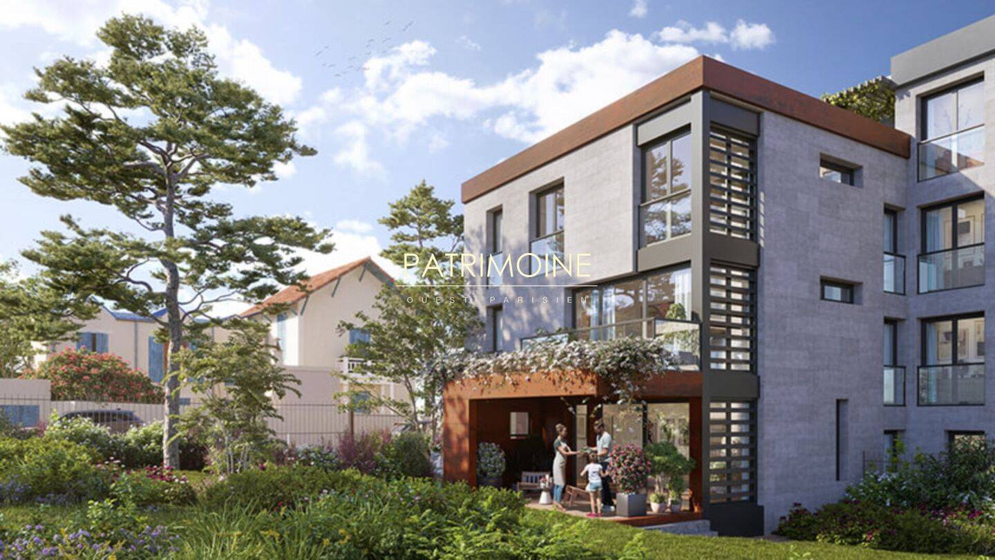 Maison à vendre, 196m², ISSY LES MOULINEAUX