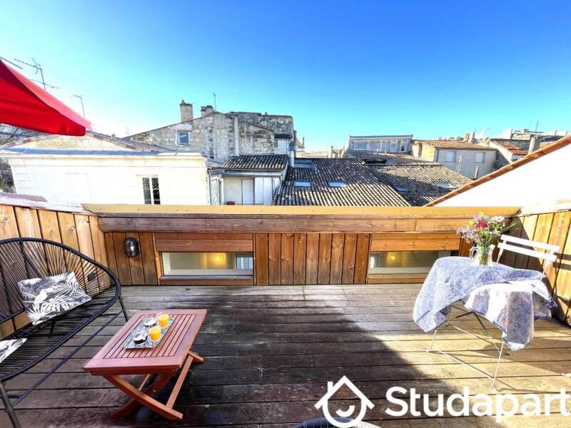 Maison à louer, 85m², BORDEAUX
