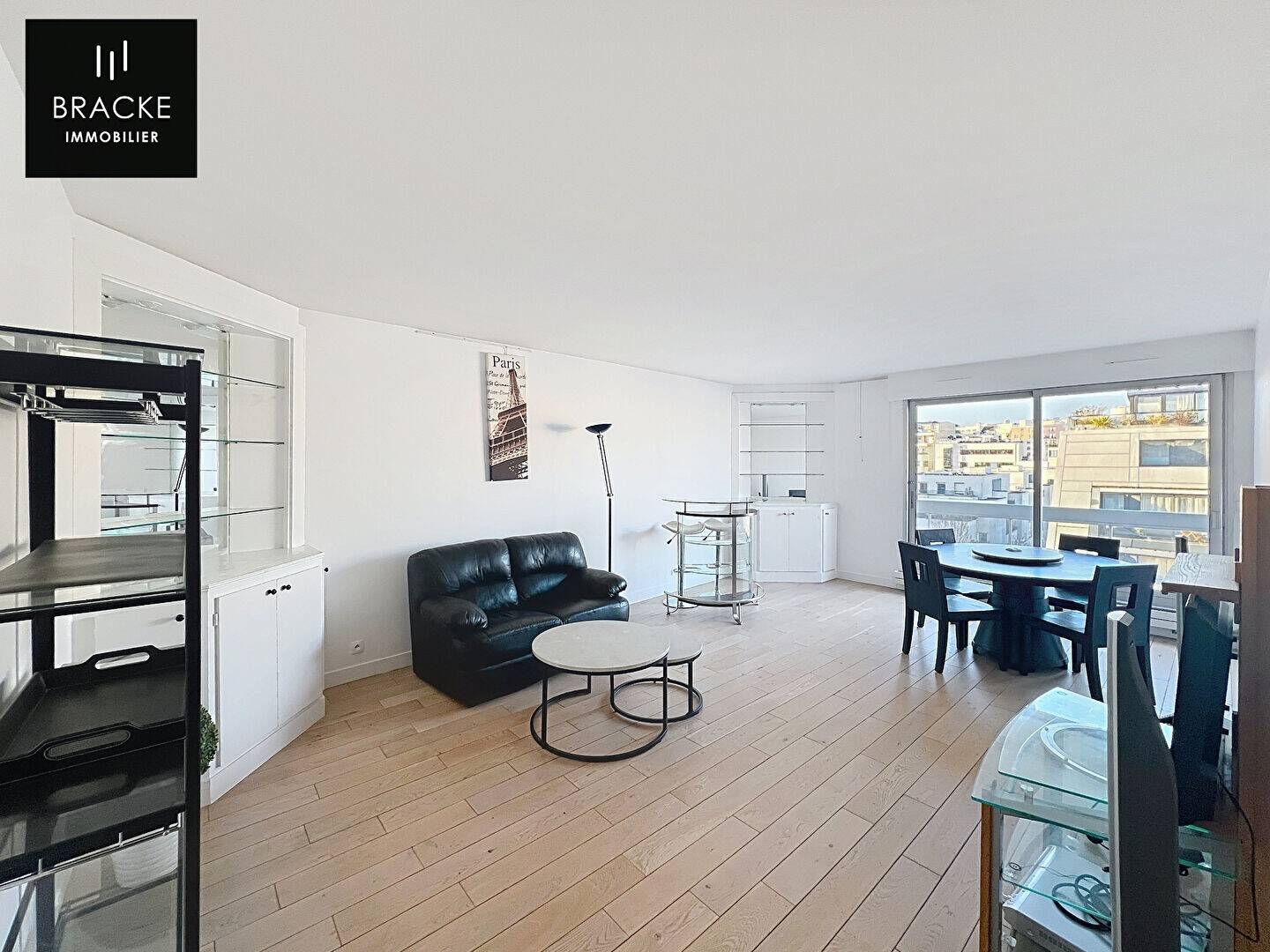 Maison à louer, 87m², COURBEVOIE