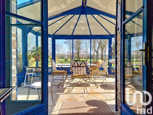 Maison à vendre 475 000 € 7 pièces 4 chambres 214 m² 11 769 m² de terrain Cherrueix 35120