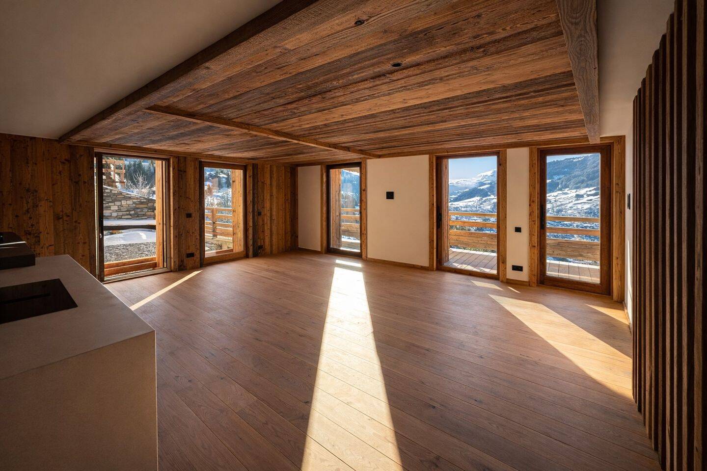 Maison à vendre, 105m², MEGEVE