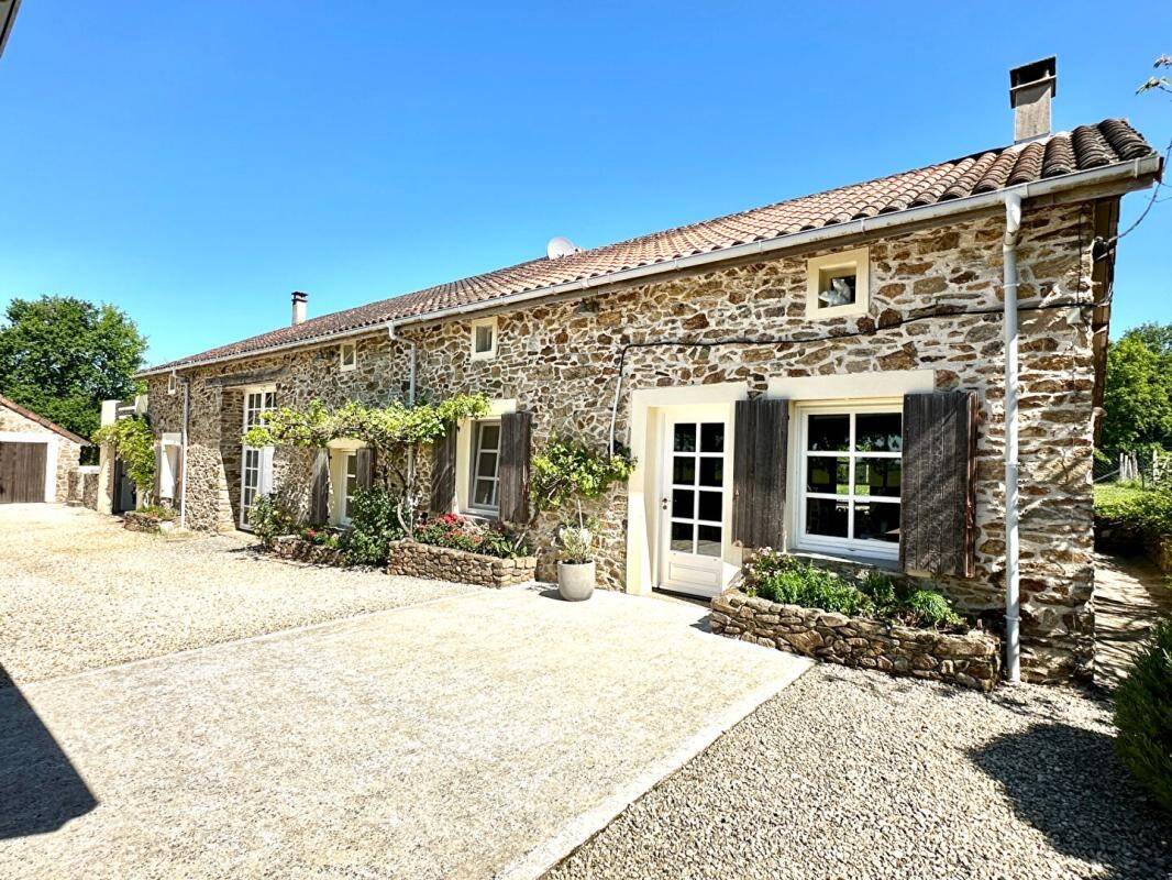 Maison à vendre, 230m², SAINT JORY DE CHALAIS