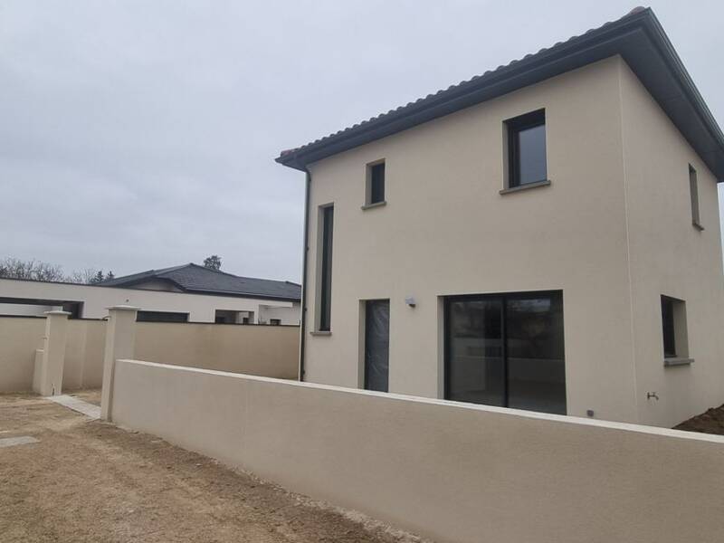 Maison à louer, 112m², AMBERIEUX