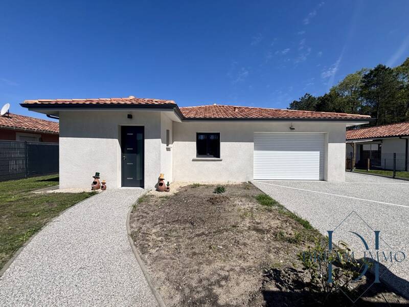 Maison à vendre, 217m², LIT ET MIXE