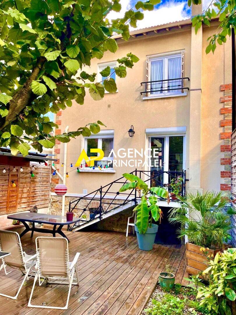 Maison à vendre, 91m², ARGENTEUIL