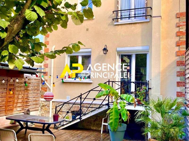 Maison à vendre, 91m², ARGENTEUIL