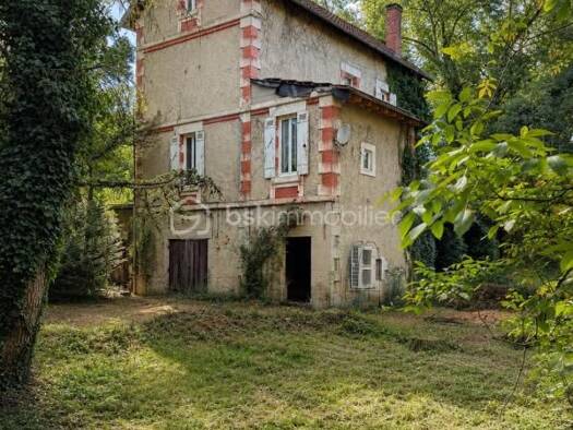 Maison à vendre 135 000 € 6 pièces 4 chambres 130 m² Razac-sur-l'Isle 24430