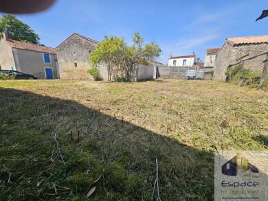 Maison à vendre 199 500 € 4 pièces 3 chambres 115 m² Cire d Aunis 17290