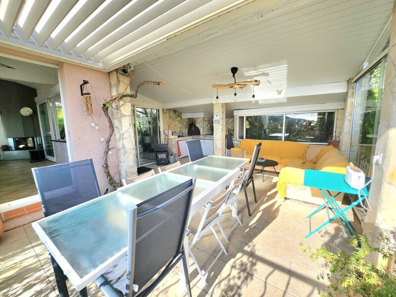 Maison à vendre, 215m², MARSEILLE 13E