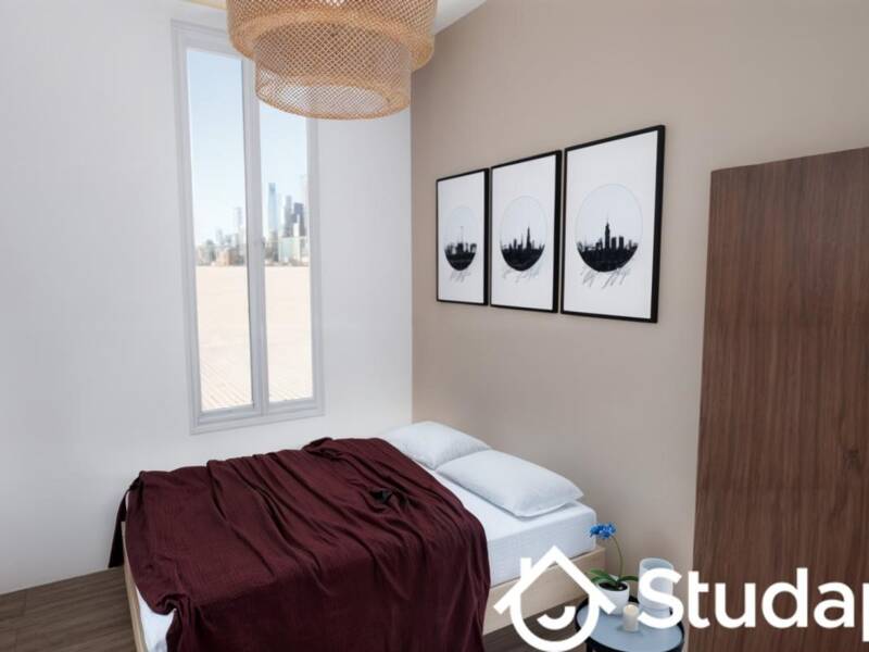 Maison à louer, 49m², BORDEAUX