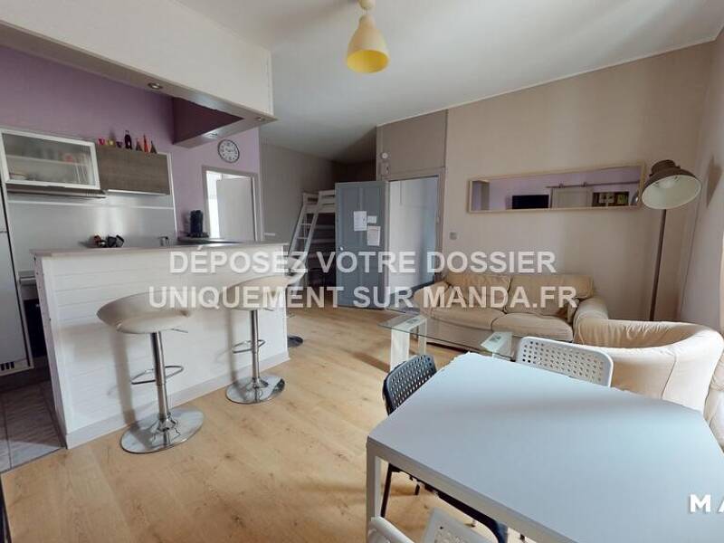 Maison à louer, 41m², DIJON