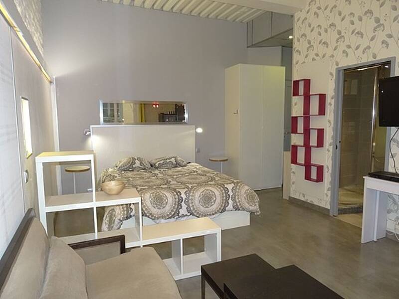 Maison à louer, 28m², LYON 2E