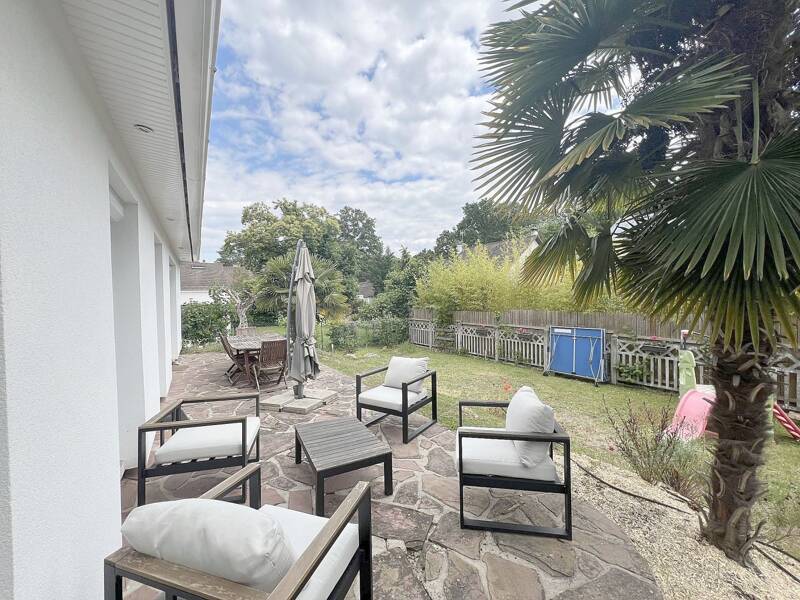 Maison à louer, 115m², VERNEUIL SUR SEINE