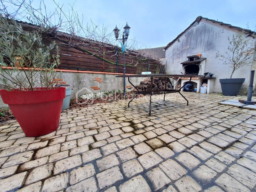 Maison à vendre, 130m², HUISSEAU SUR MAUVES