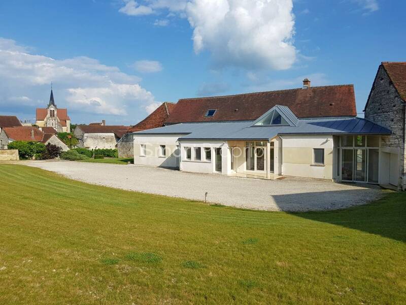 Maison à vendre, 267m², CHABLIS