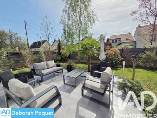 Maison à vendre 489 000 € 6 pièces 4 chambres 140 m² 711 m² de terrain Le Vieux Bourg Morsang-sur-Orge 91390