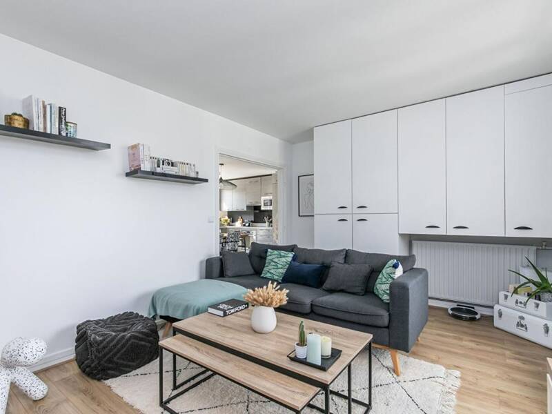 Maison à louer, 54m², CHENNEVIERES SUR MARNE