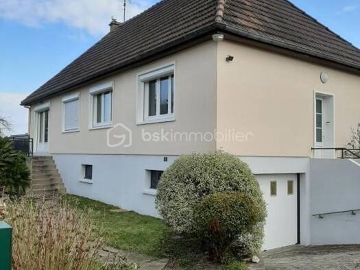Maison à vendre 329 000 € 5 pièces 3 chambres 80 m² 1 014 m² de terrain Avranches 50300
