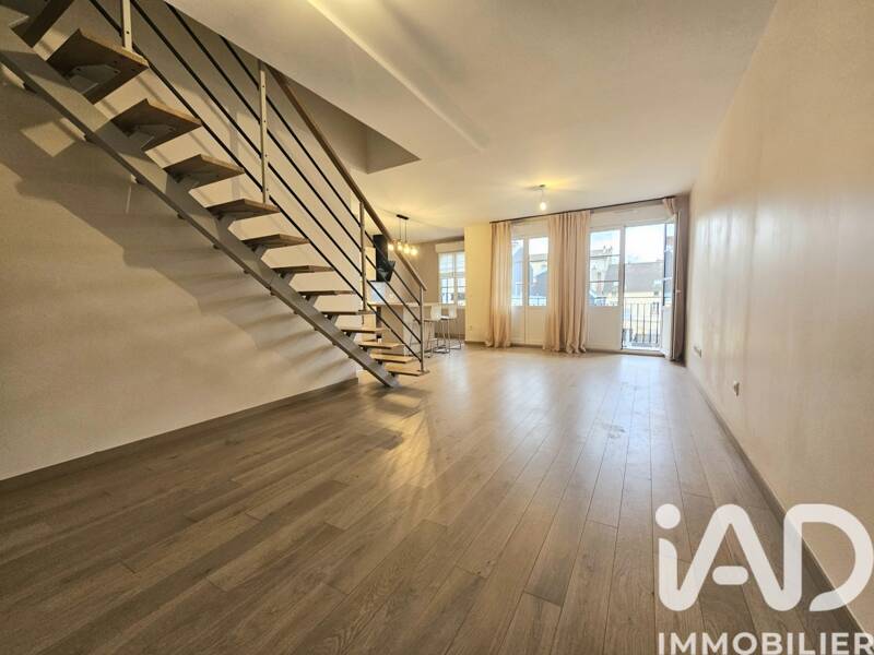 Maison à vendre, 105m², L'ISLE ADAM