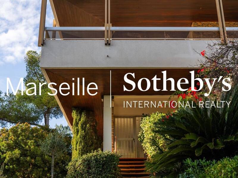 Maison à vendre, 252m², MARSEILLE 7E