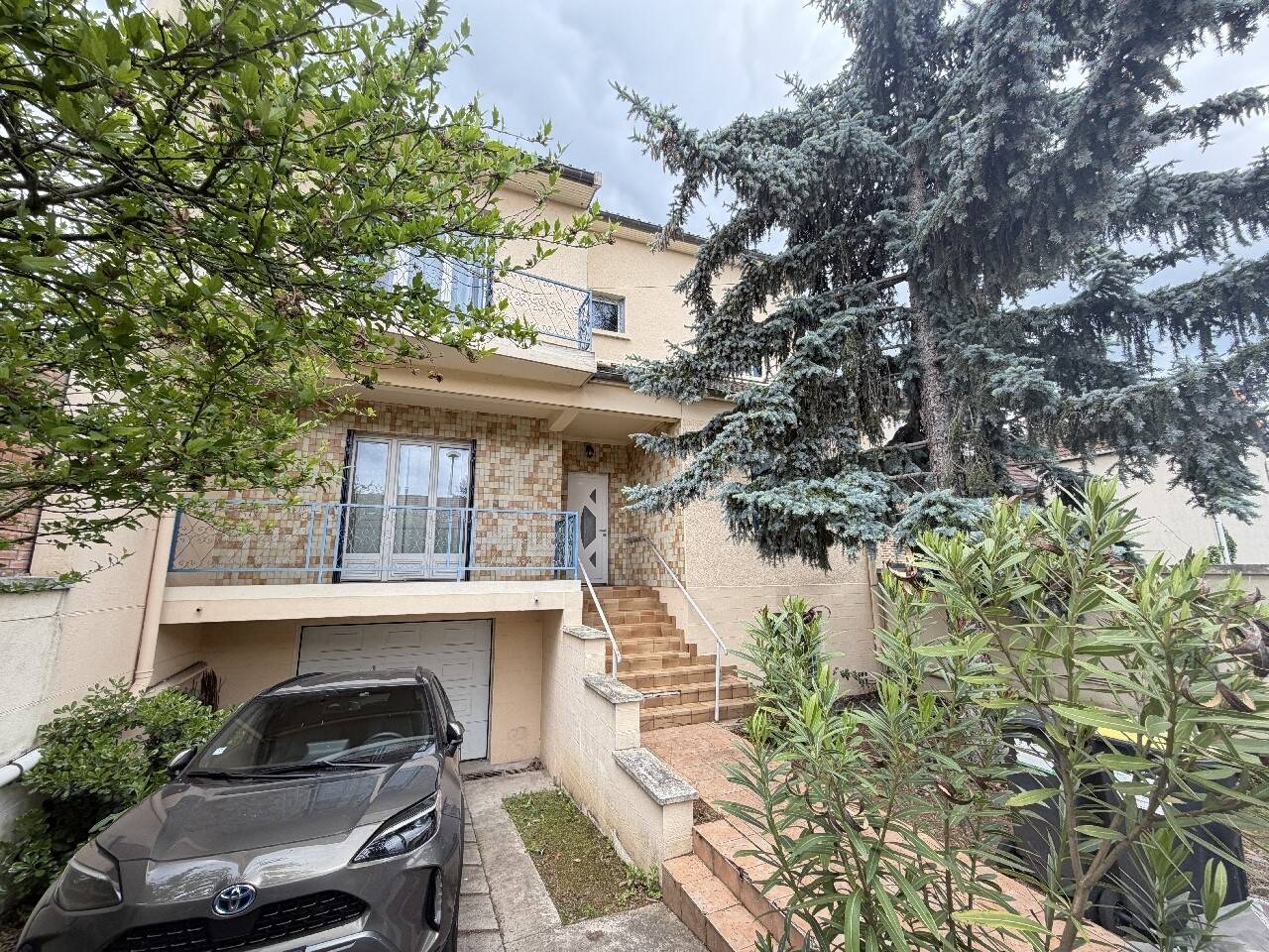 Maison à vendre, 125m², CHAMPIGNY SUR MARNE