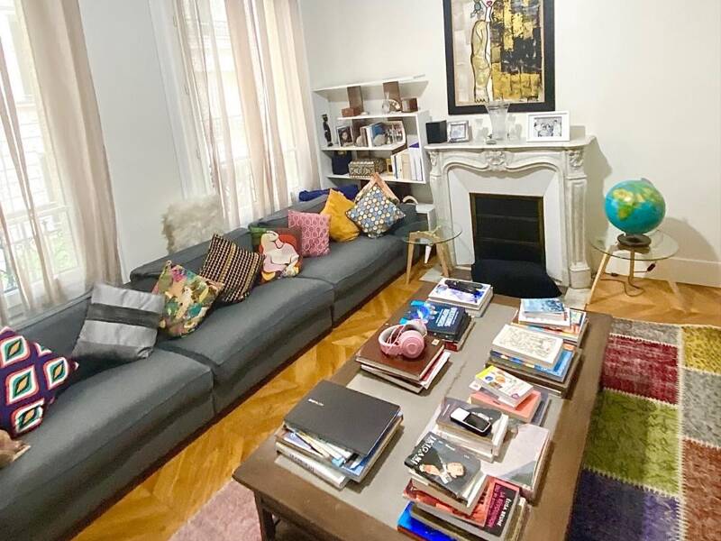 Maison à vendre, 123m², PARIS 16E