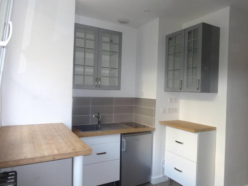 Maison à louer, 32m², LILLE