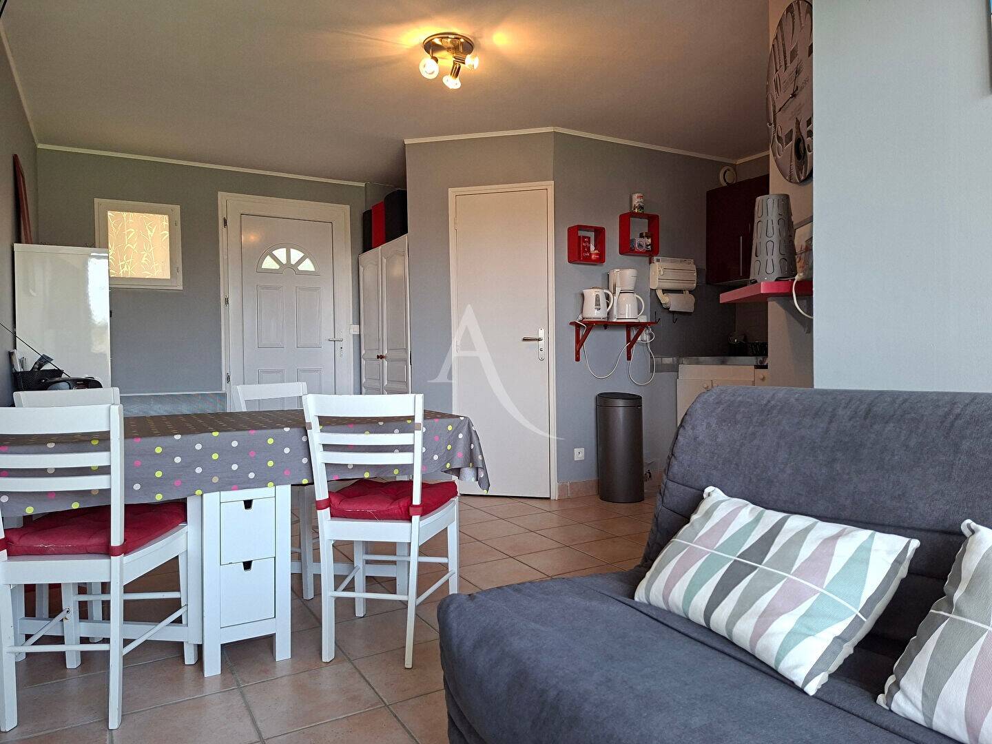 Maison à vendre, 27m², LA BERNERIE EN RETZ