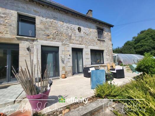Maison à vendre 420 000 € 6 pièces 5 chambres 209 m² 12 430 m² de terrain Irodouër 35850