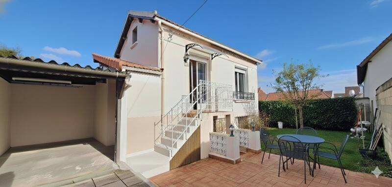Maison à vendre, 48m², ARGENTEUIL