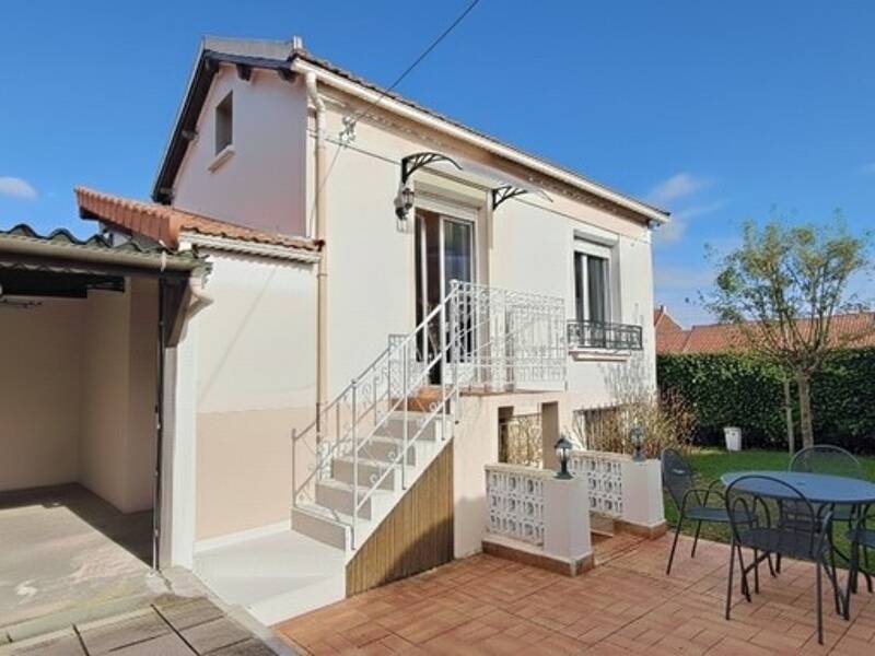 Maison à vendre, 48m², ARGENTEUIL