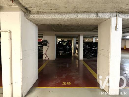 Parking à vendre 24 000 € 11 m² Montsouris Dareau Paris 14ème arrondissement 75014